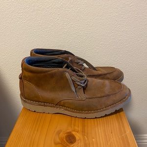 Clark’s Men’s Vargo Rise Ankle Boot, 10M